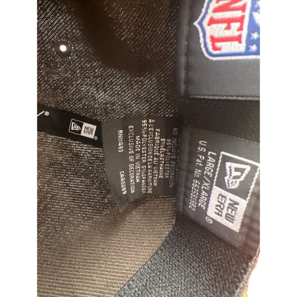 NEW New era 39thirty nfl Cleveland browns L/XL - Picture 6 of 6